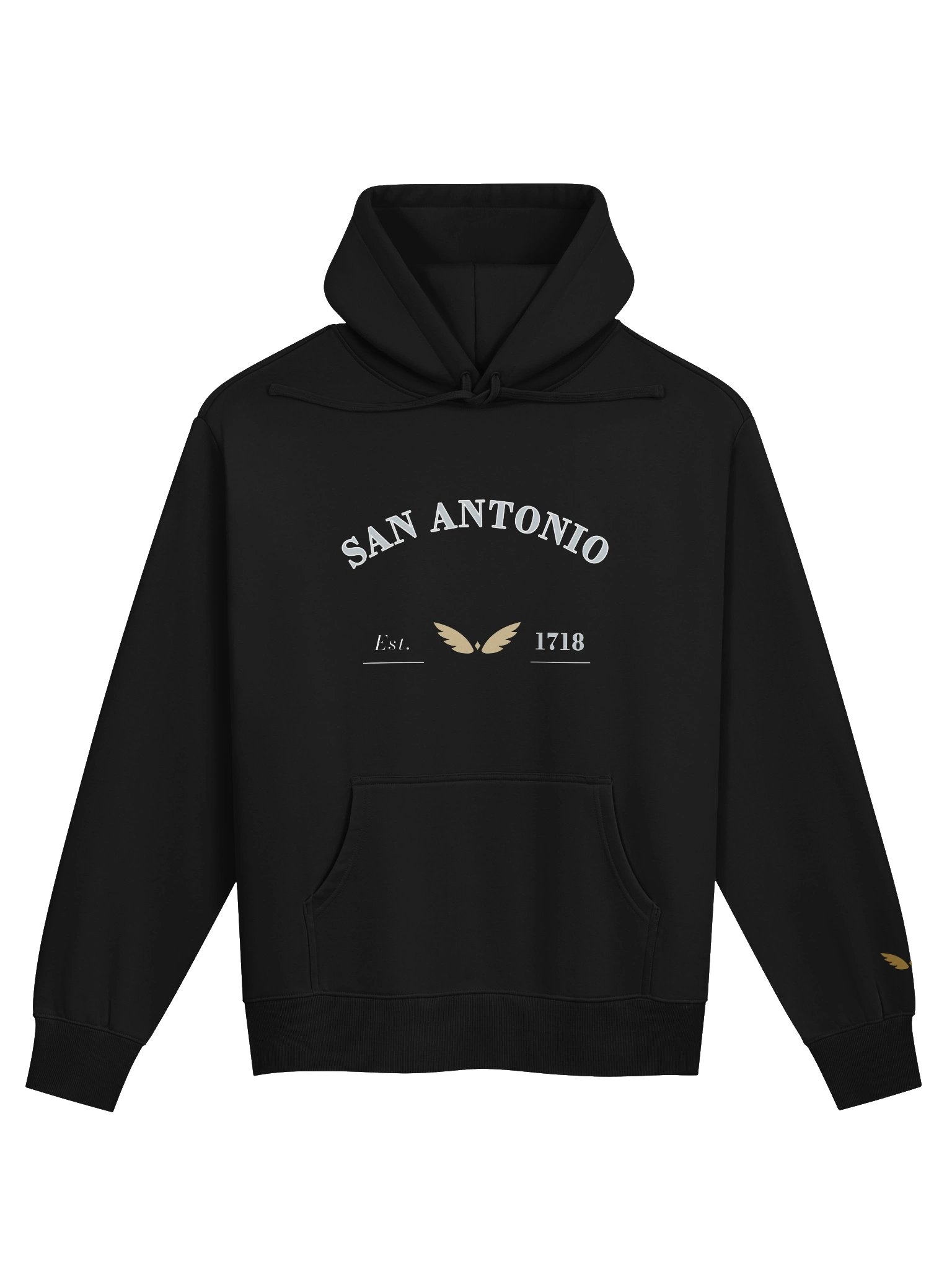 GAME DAY — SAN ANTONIO · Heavyweight Hoodie product image (1)