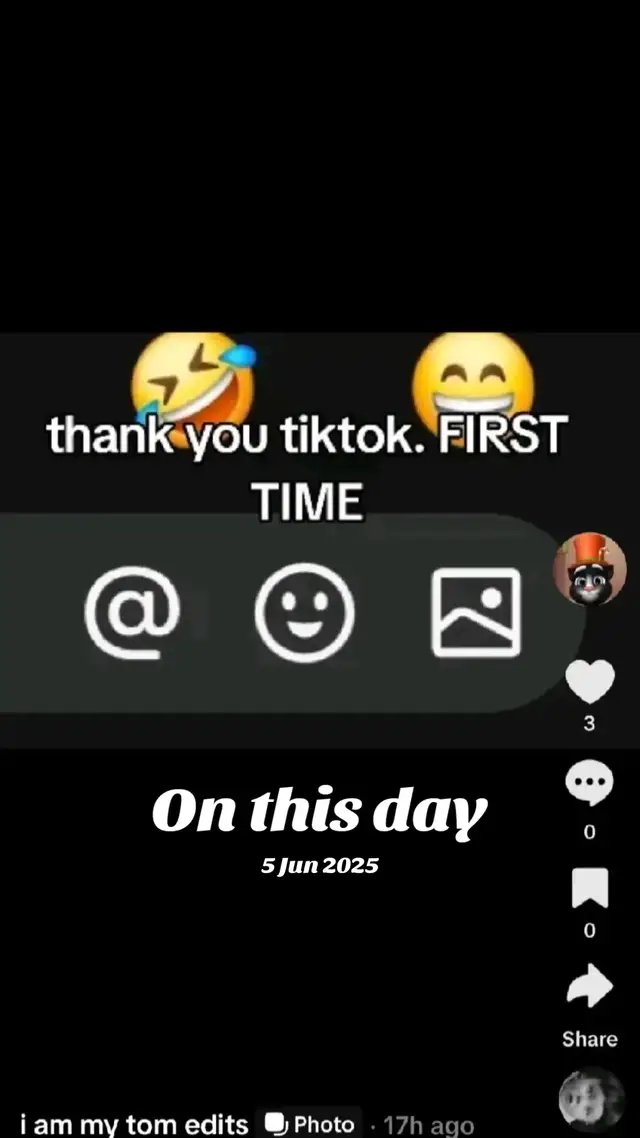 #onthisday