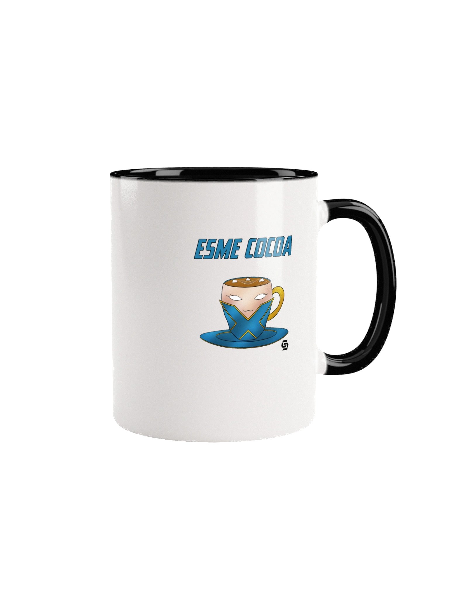 Esme Cocoa (Esme Cuckoo Mug) product image (1)