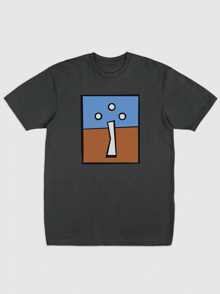 THREE BALL CROSS TEE product image (1)