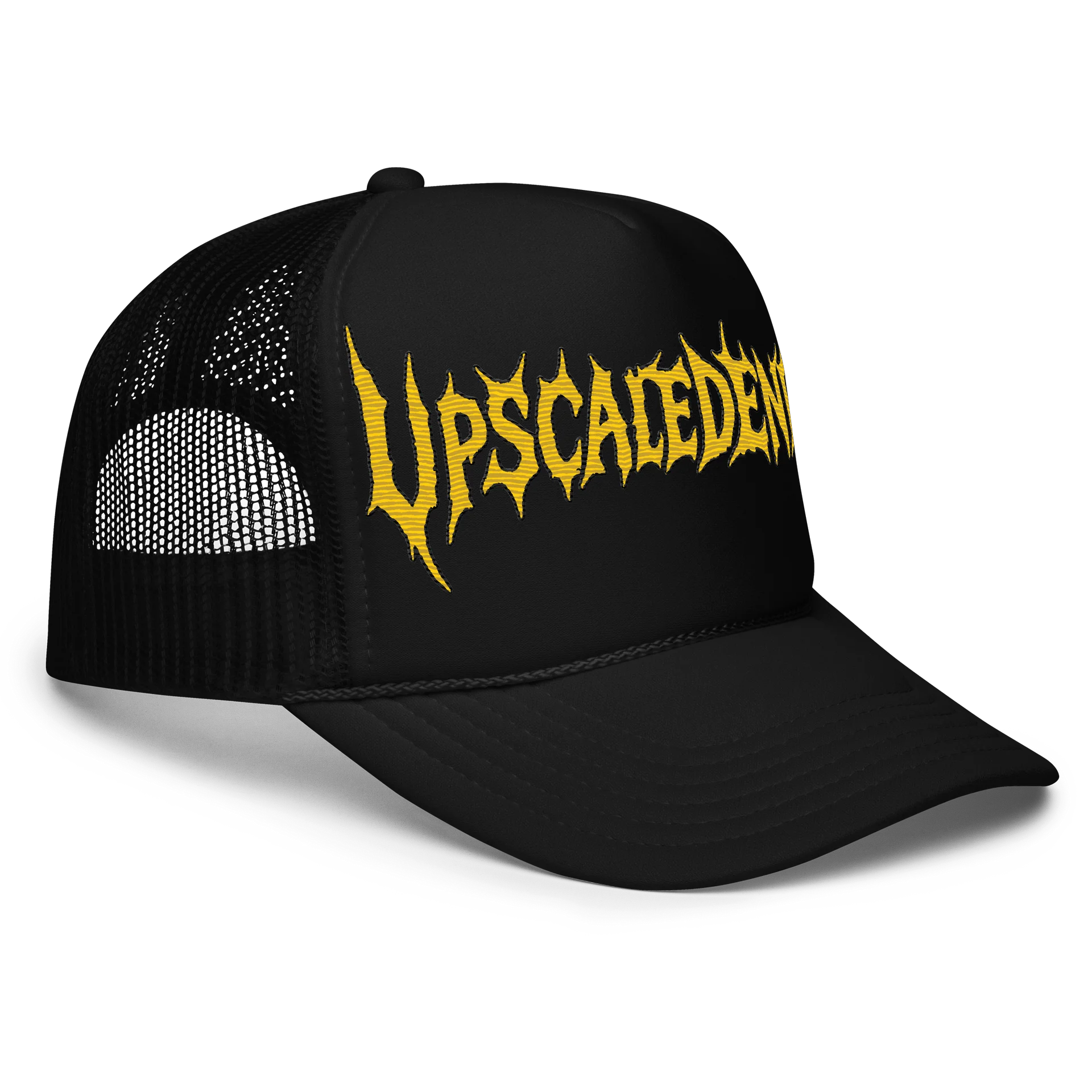 UpscaledEnemy - Large Logo Trucker Cap product image (3)
