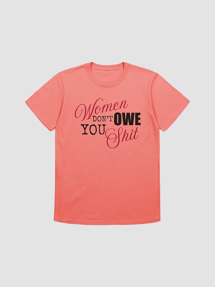 Don't Owe You Unisex Tee product image (1)