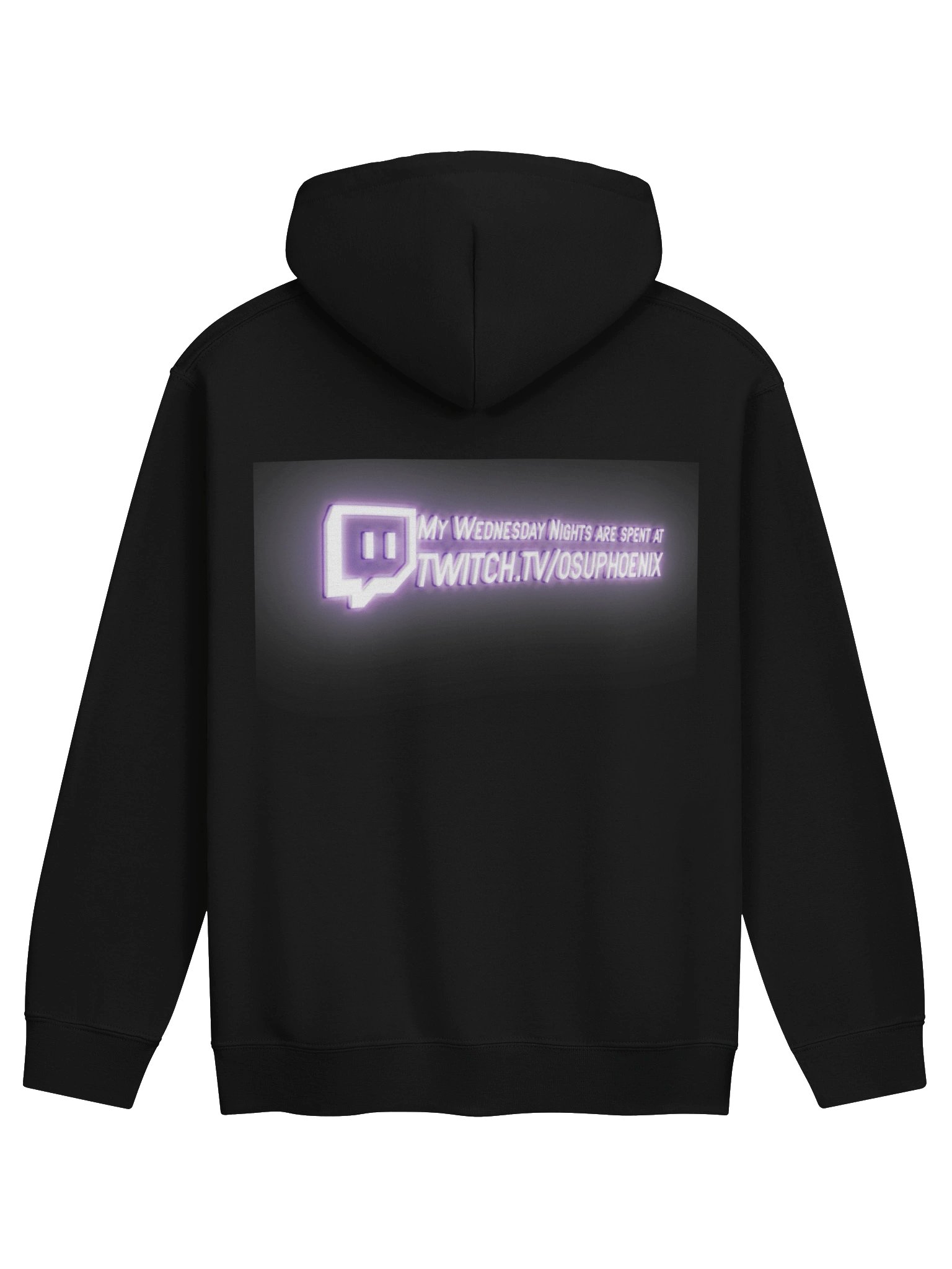 Winnable Wednesday Hoodie product image (16)