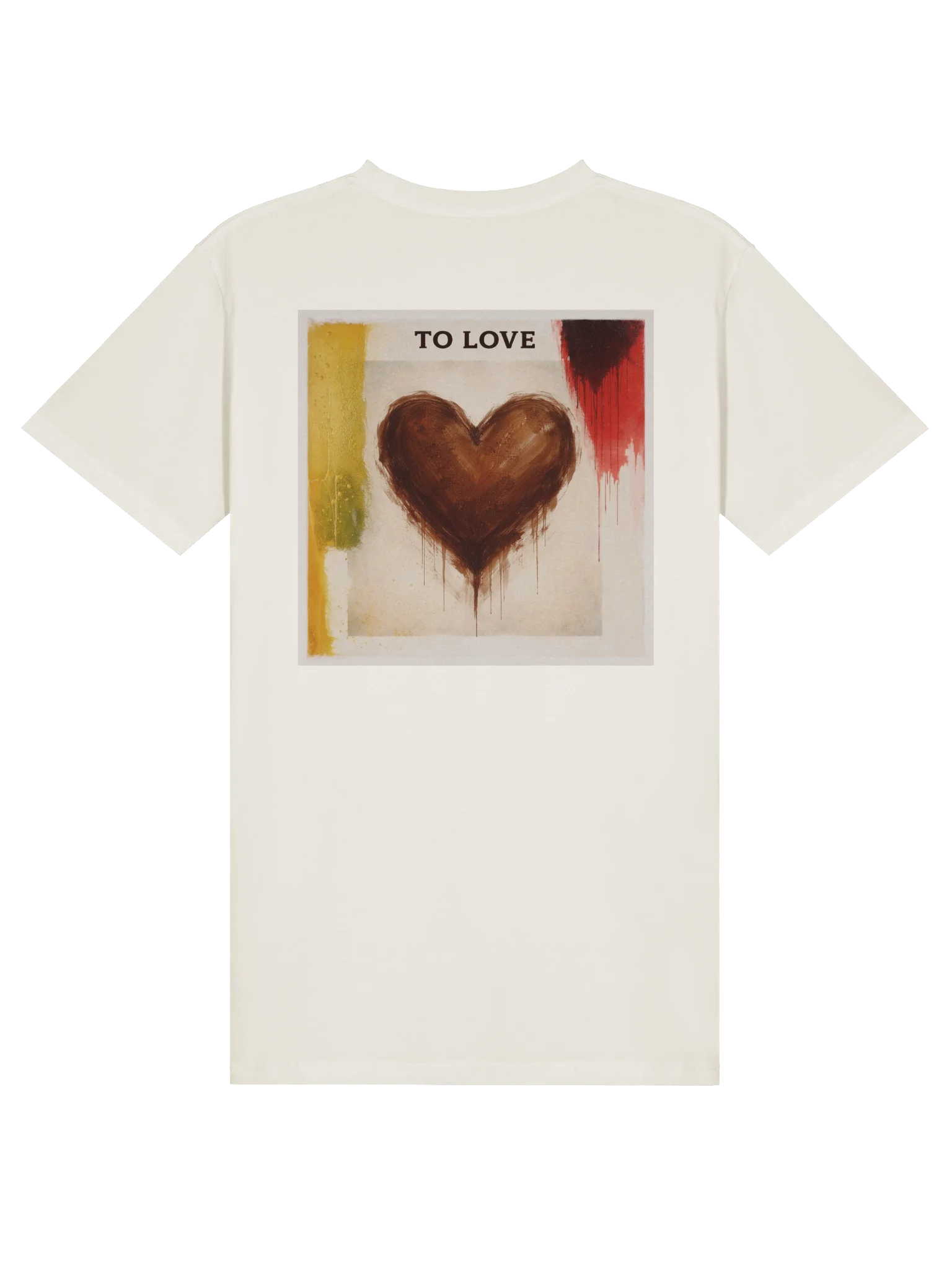 to love (album cover shirt) product image (3)