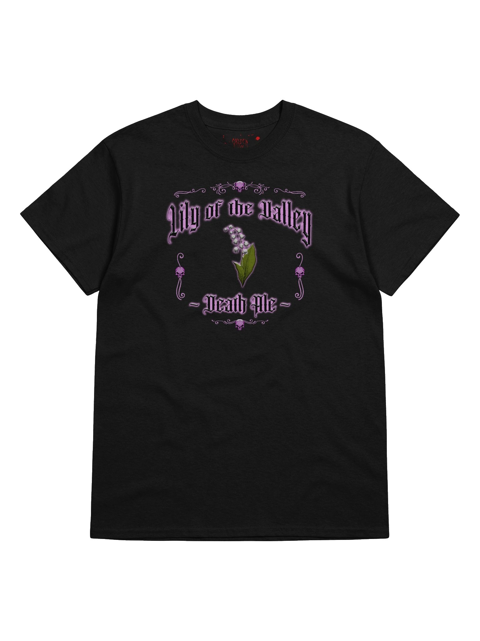 HOMICIDAL BEVERAGES - LILY OF THE VALLEY DEATH ALE product image (5)
