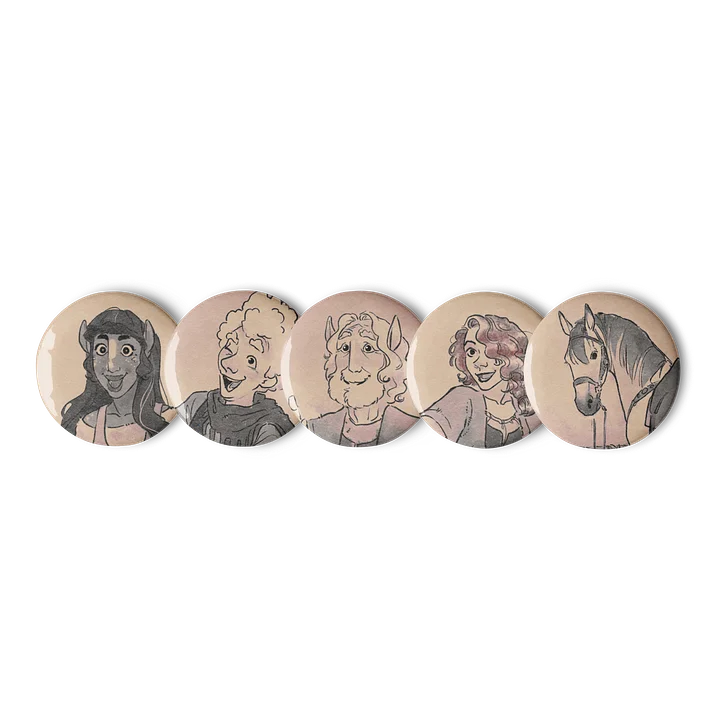 Button Collection — The Stables product image (1)