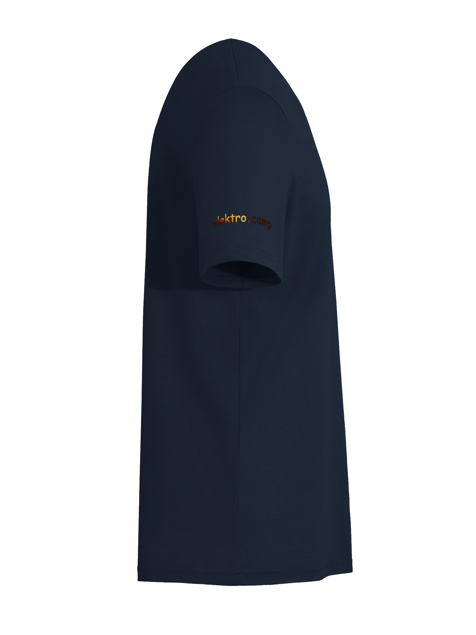 Stanley/Stella Unisex Bio-T-Shirt Elektro Camping product image (10)