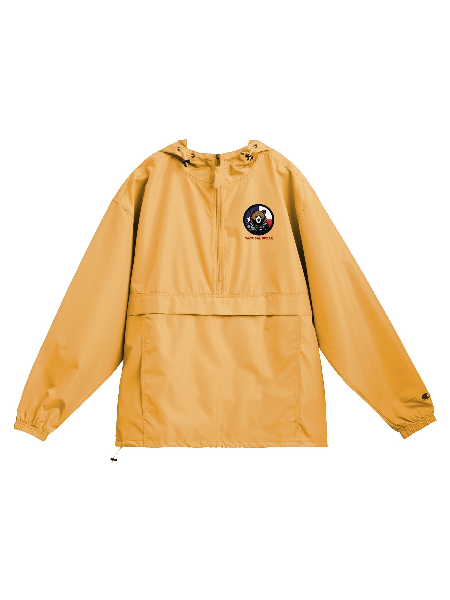TB Jacket Yellow product image (1)