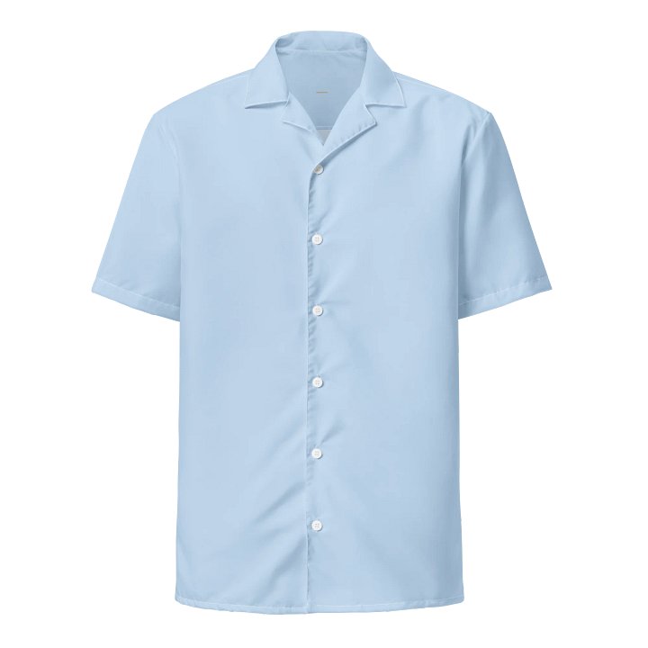 Breezy Tropics Hawaiian Shirt product image (1)