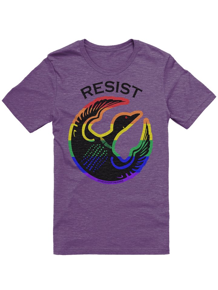 Rebel Loon Shirt - Rainbow product image (2)