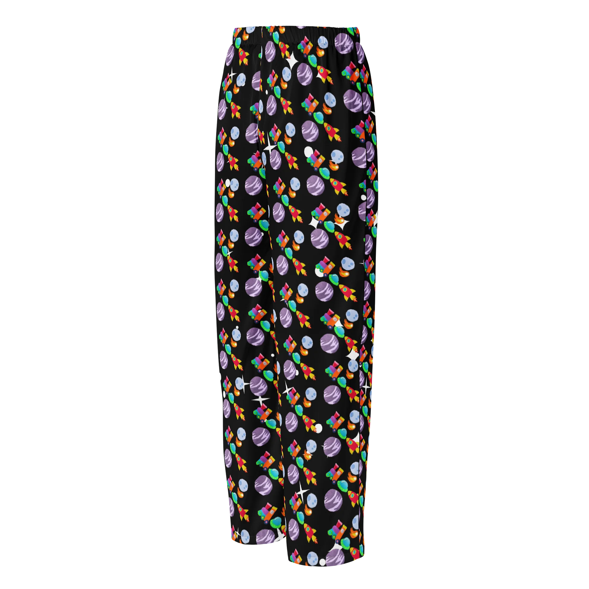 Space Train PJ Pants product image (2)
