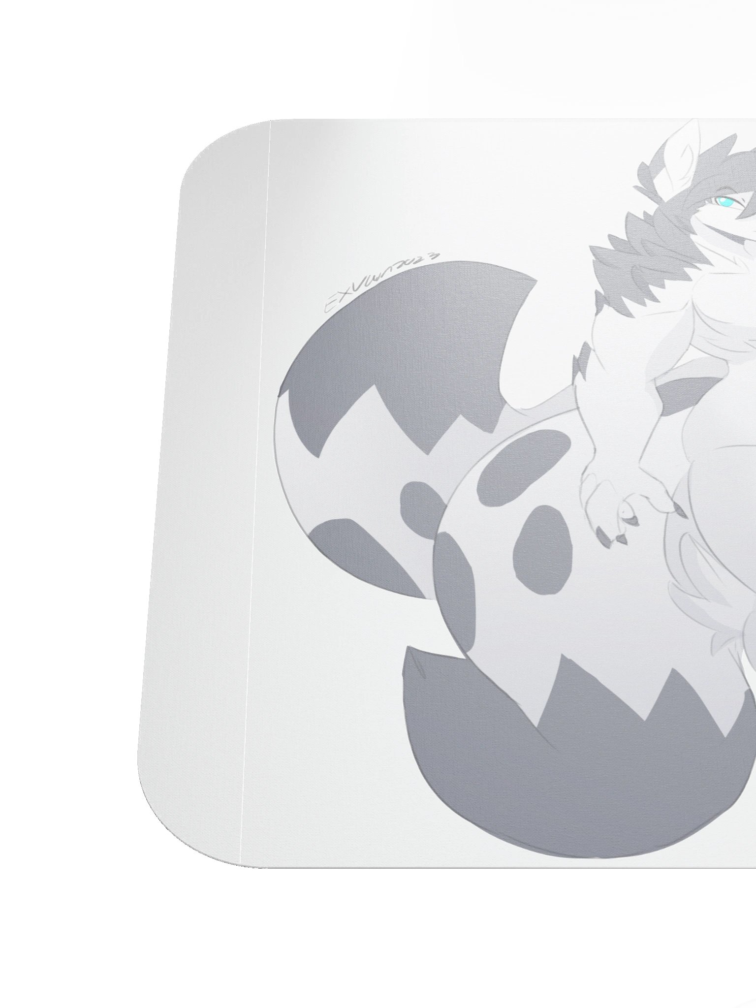 WereFox - MousePad product image (6)