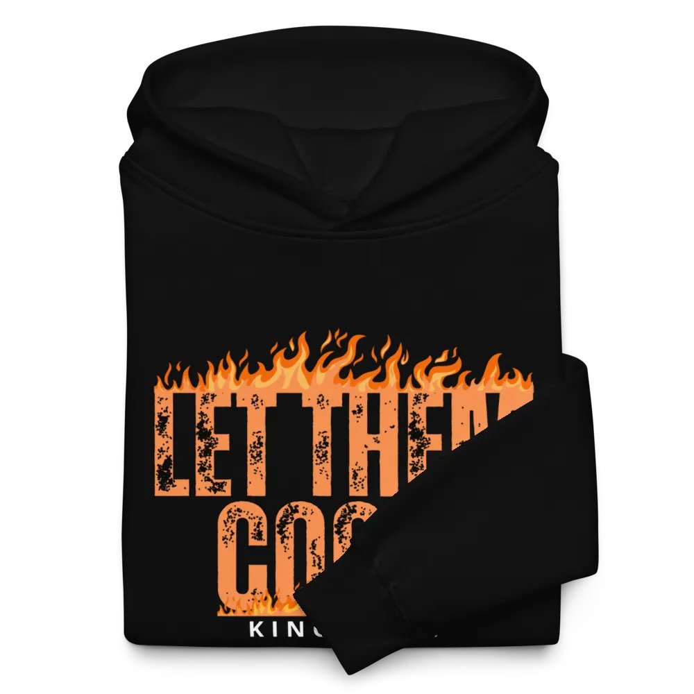 LET THEM COOK! Hoodie product image (10)