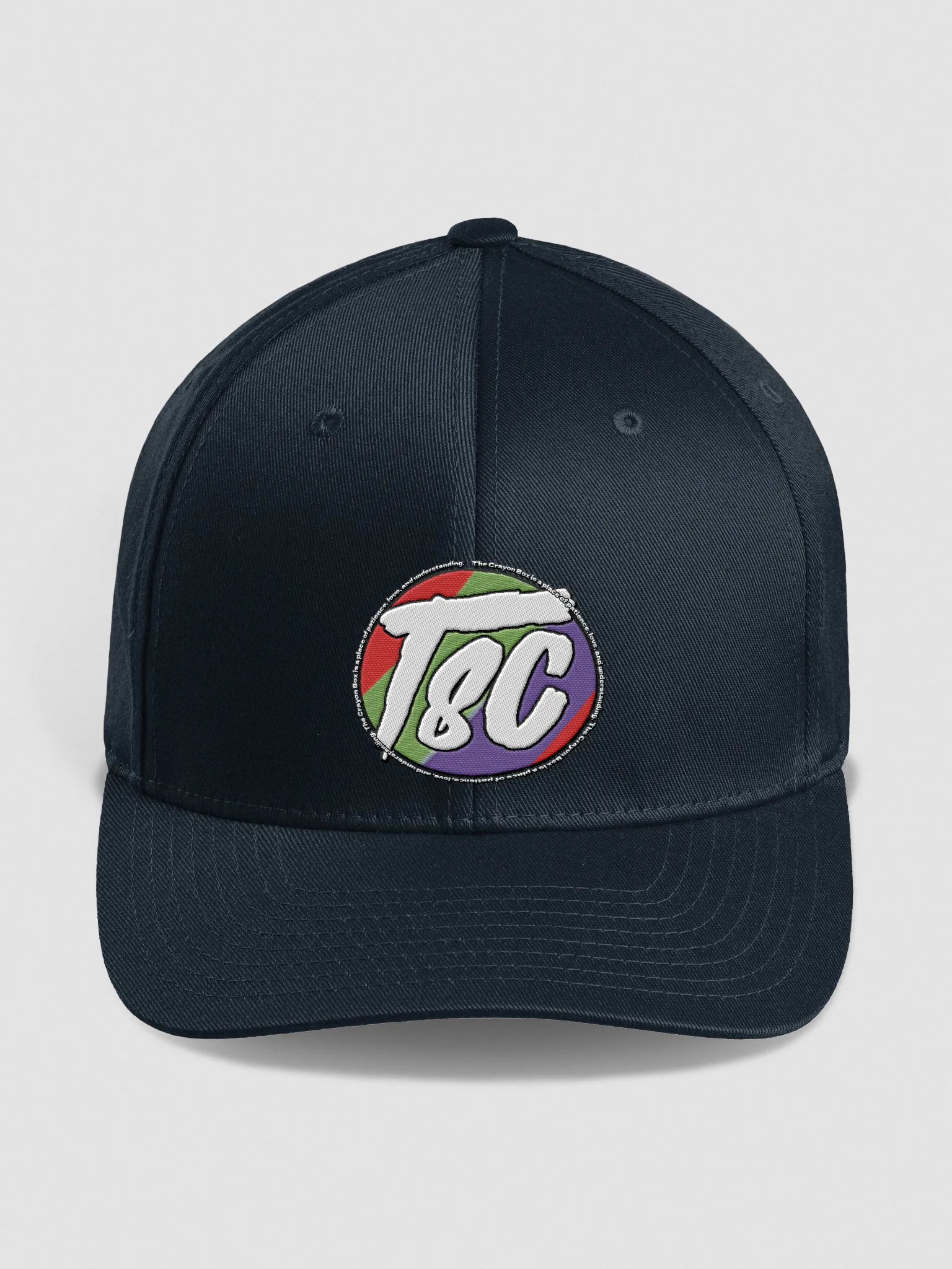 Titan8Crayon T8C FlexFit Hat product image (1)