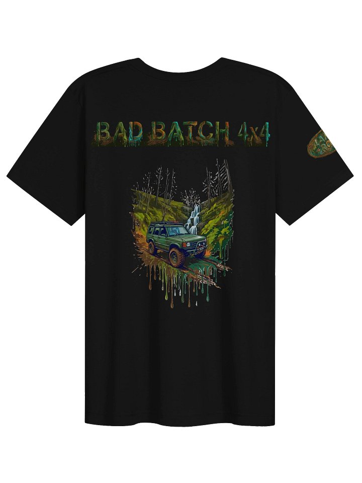 Land Rover Bad Batch 4x4 Logo Tee product image (1)