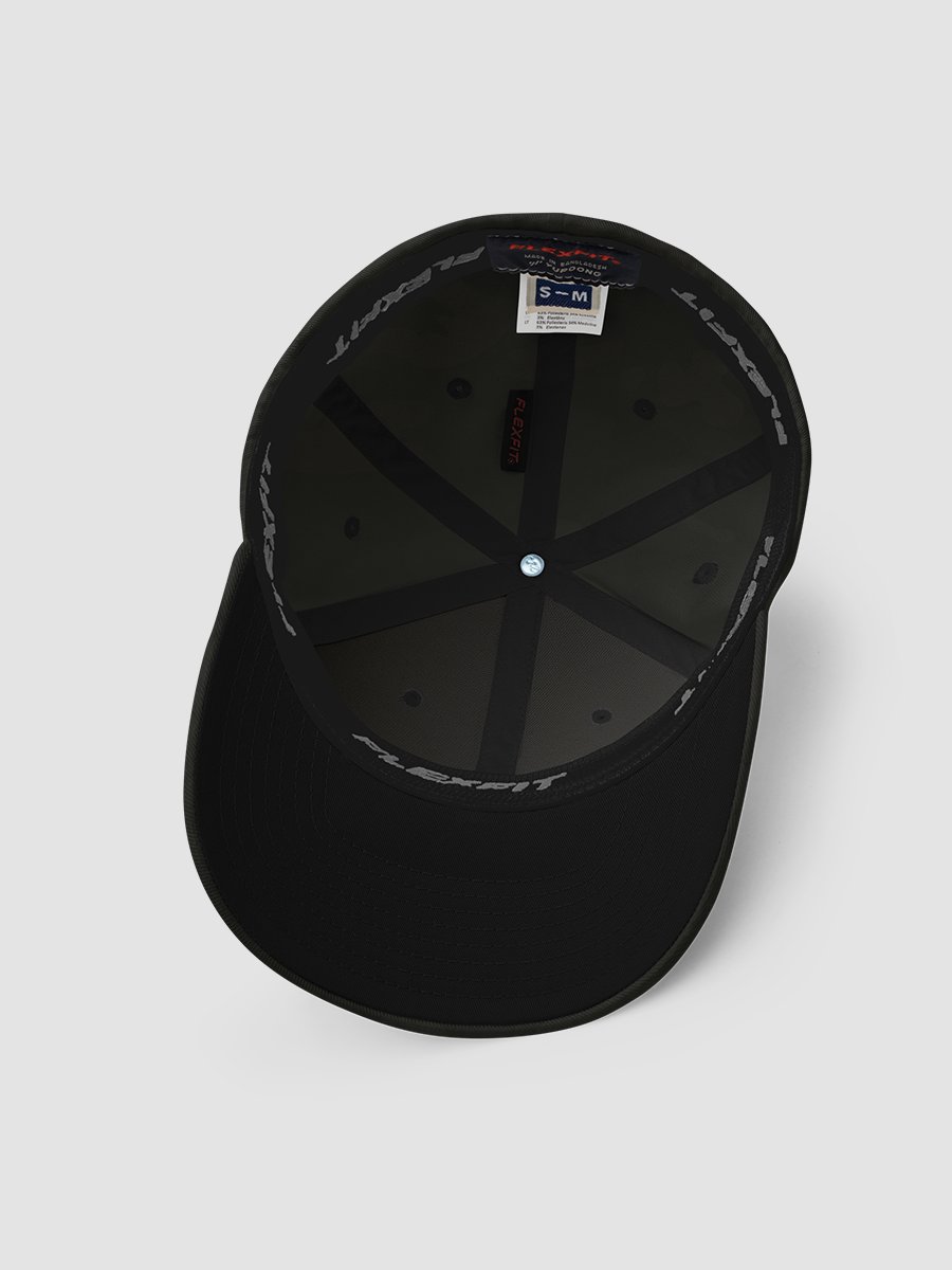 Chad Dads Camo Flexfit Hat product image (3)