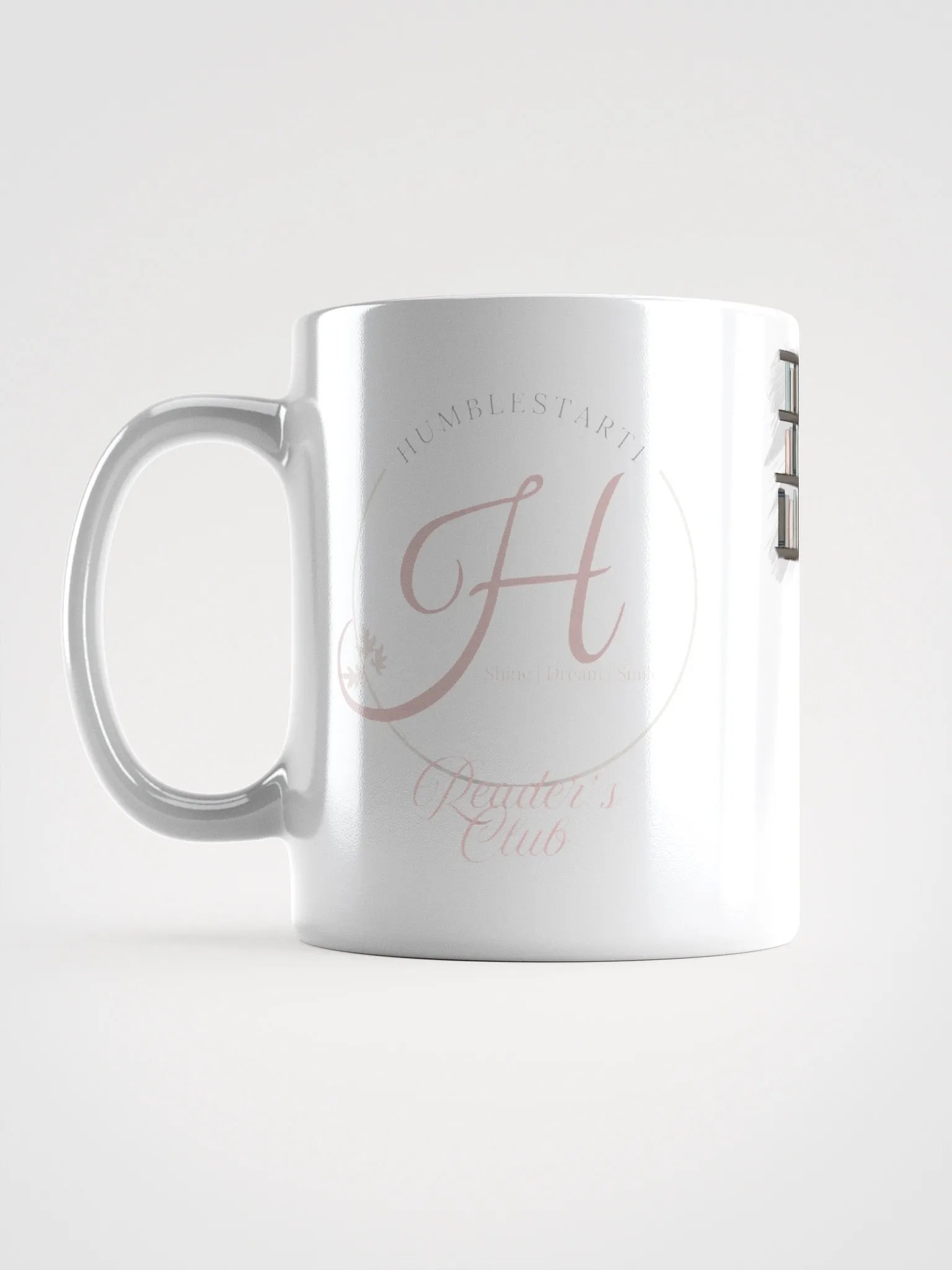 Lost in a Sweet Fic Mug product image (6)