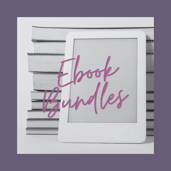 EBOOK BUNDLES