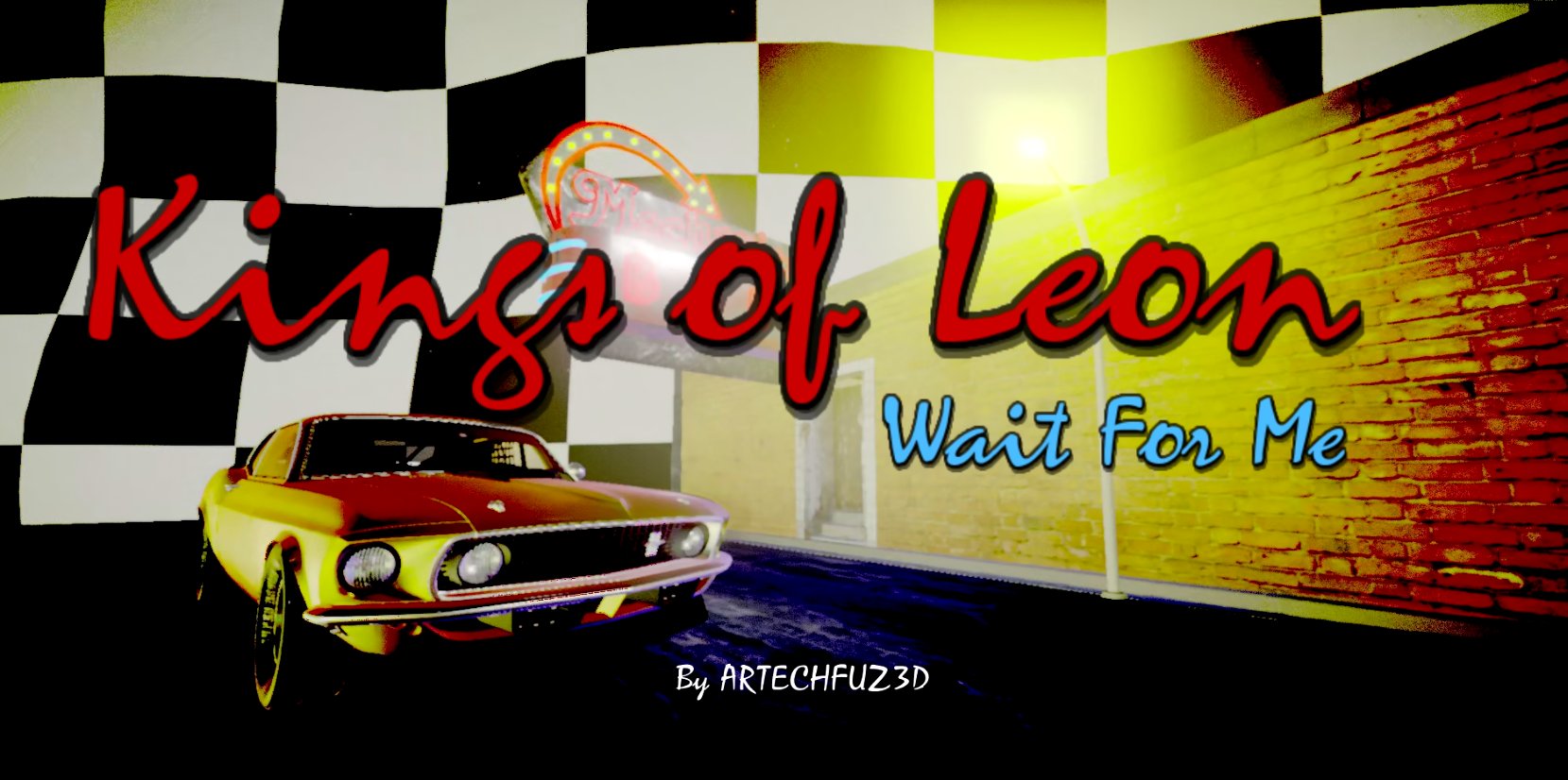 Custom 3D Album Artwork Visualiser product image (9)
