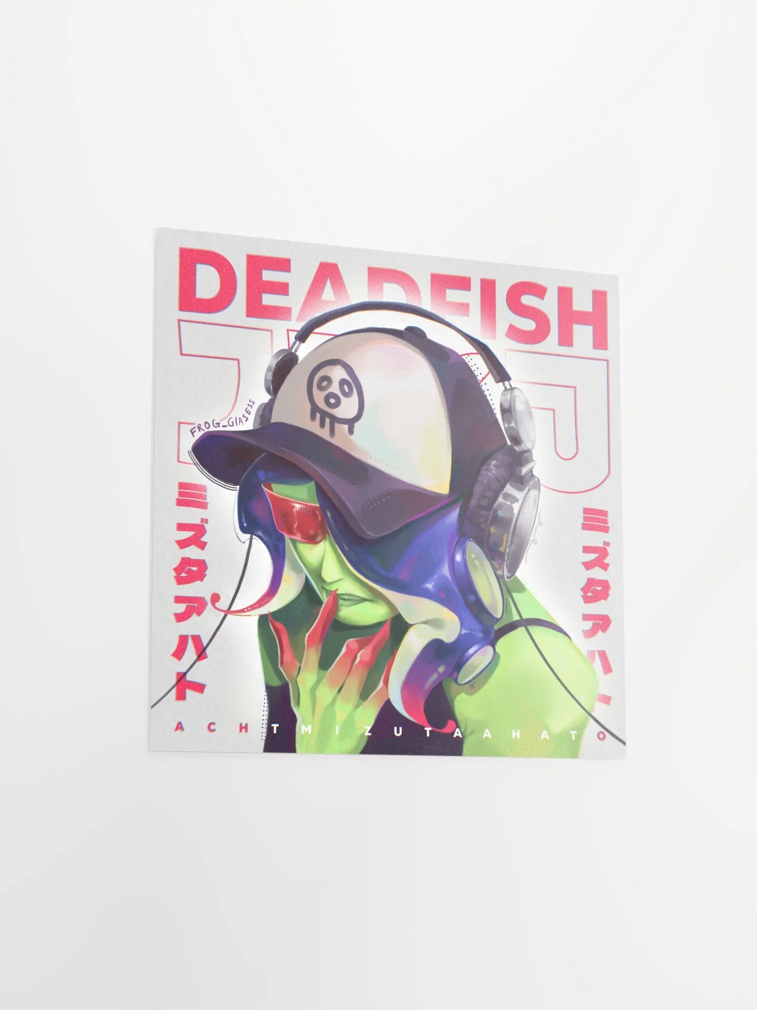 DeadFish (Acht) product image (3)