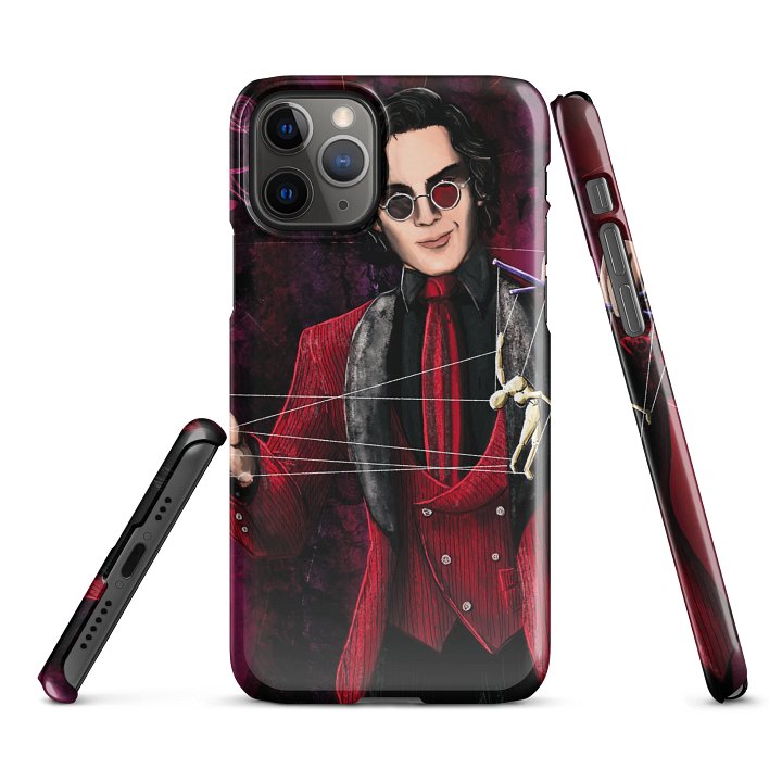 Simon the Puppeteer: iPhone® Snap Case product image (2)