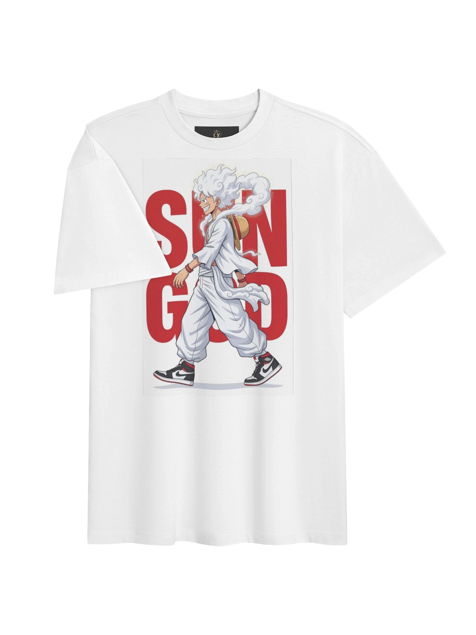 LUFFY SUN GOD product image (3)