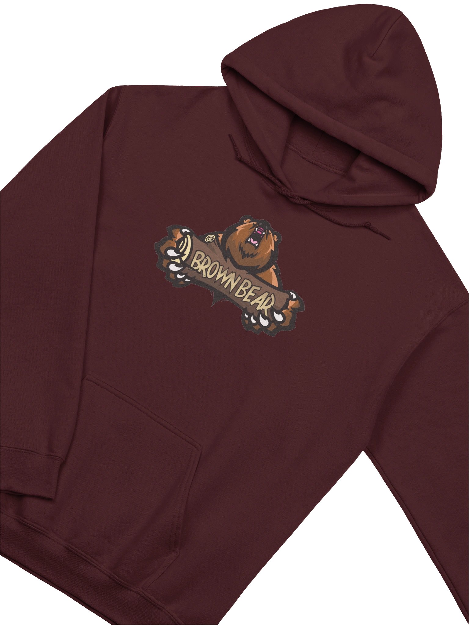 Brown Bear Hoodie product image (35)