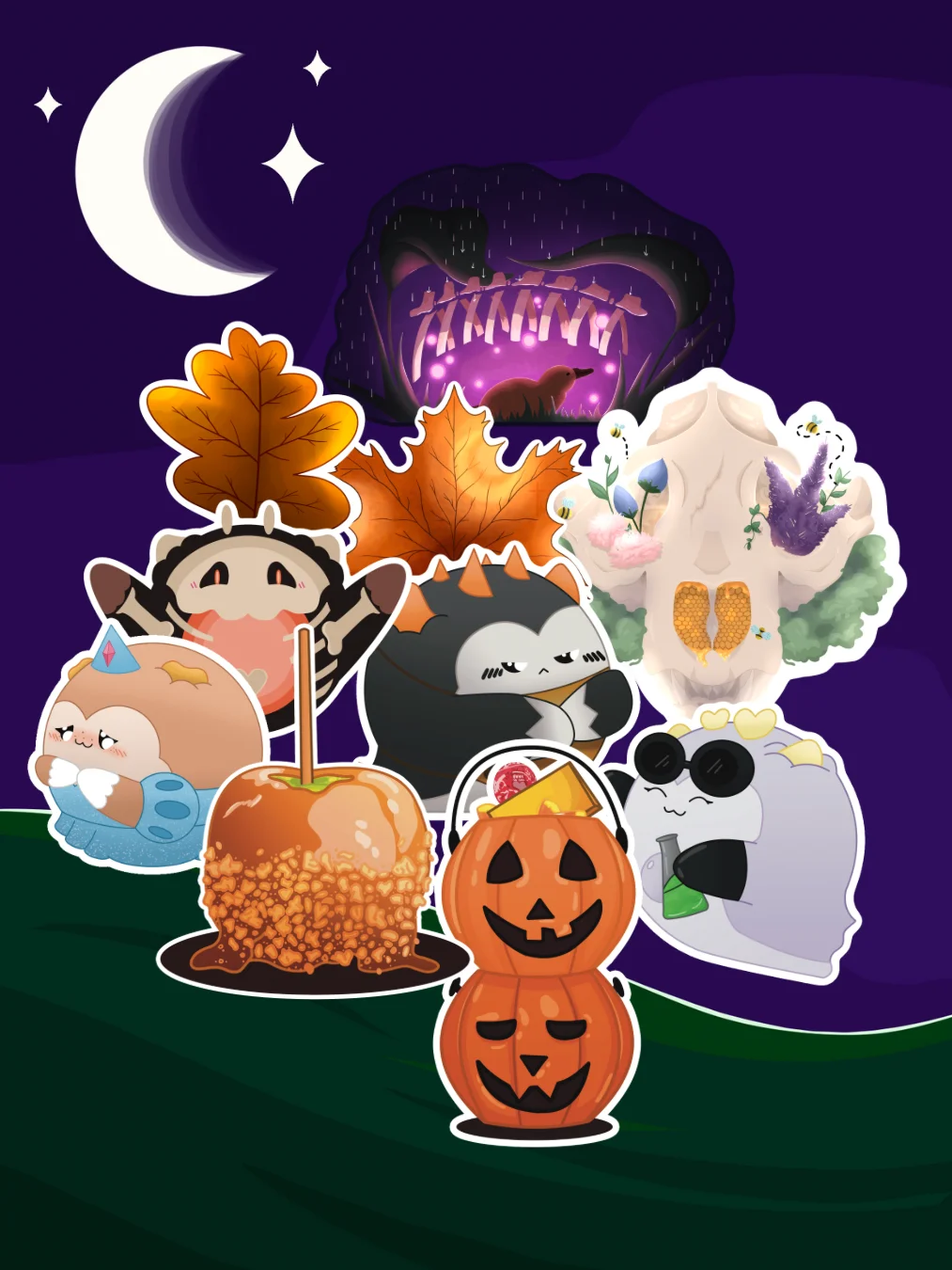 Oct collection! product image (1)