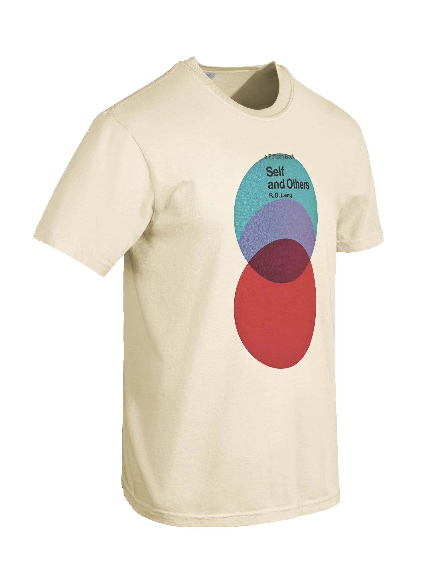 Self & Others Vintage Book Tee (Comfort Colors) product image (8)