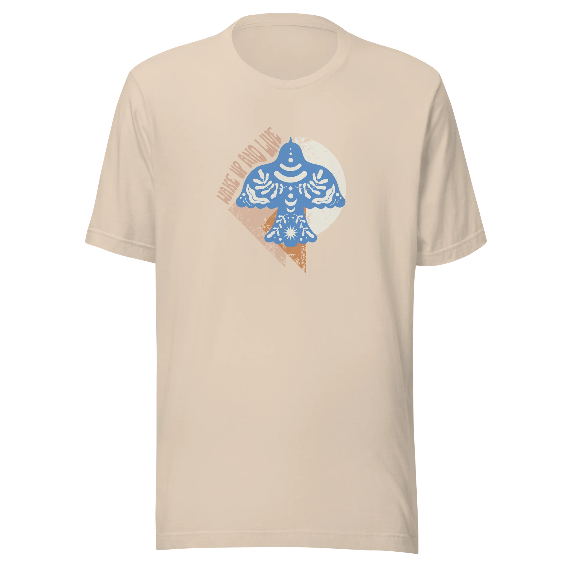Wake Up and Live Tee product image (19)