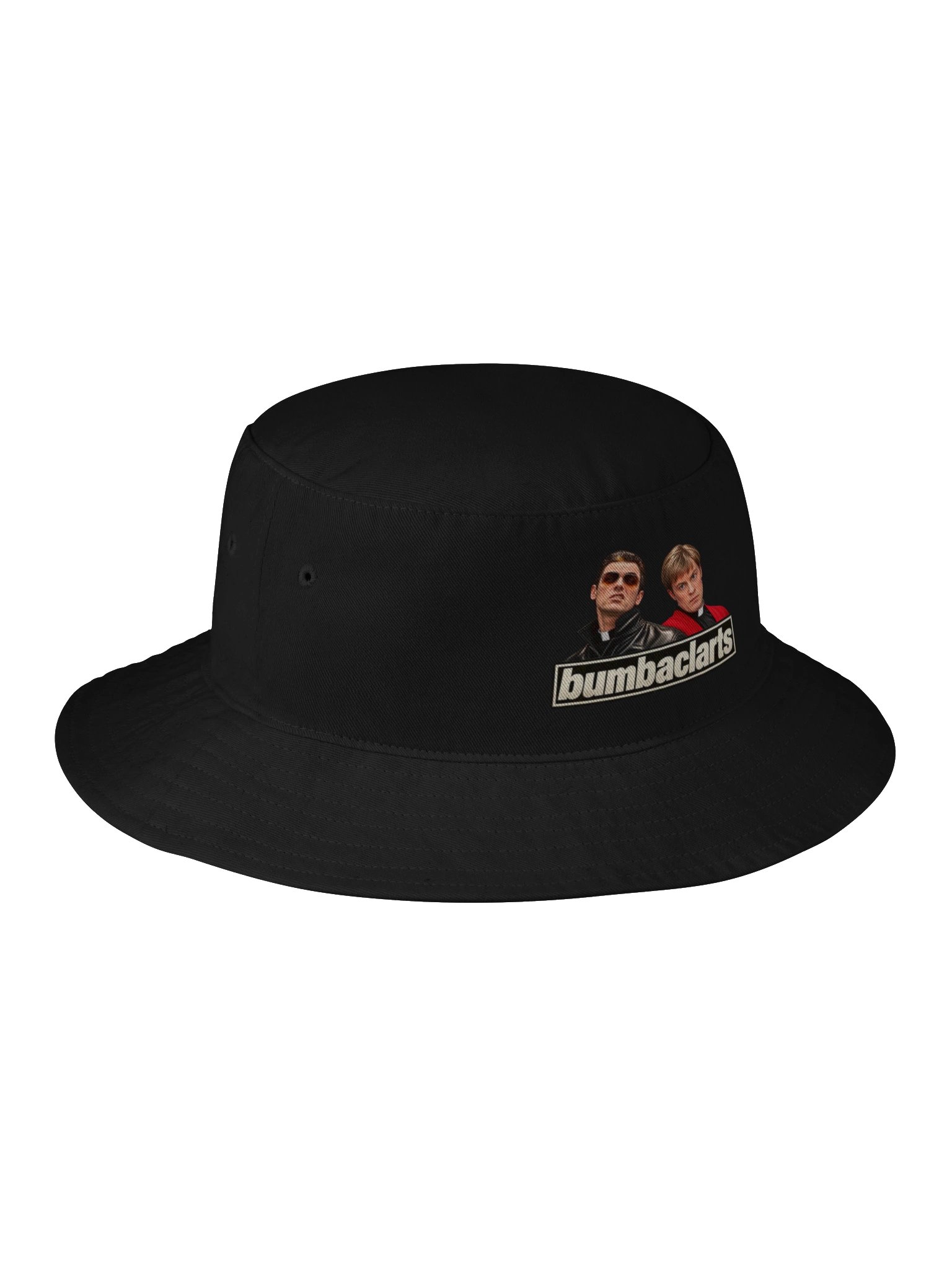 BUMBACLARTS Bucket Hat | Slane ’27 Britpop Inspired Bucket Hat product image (12)