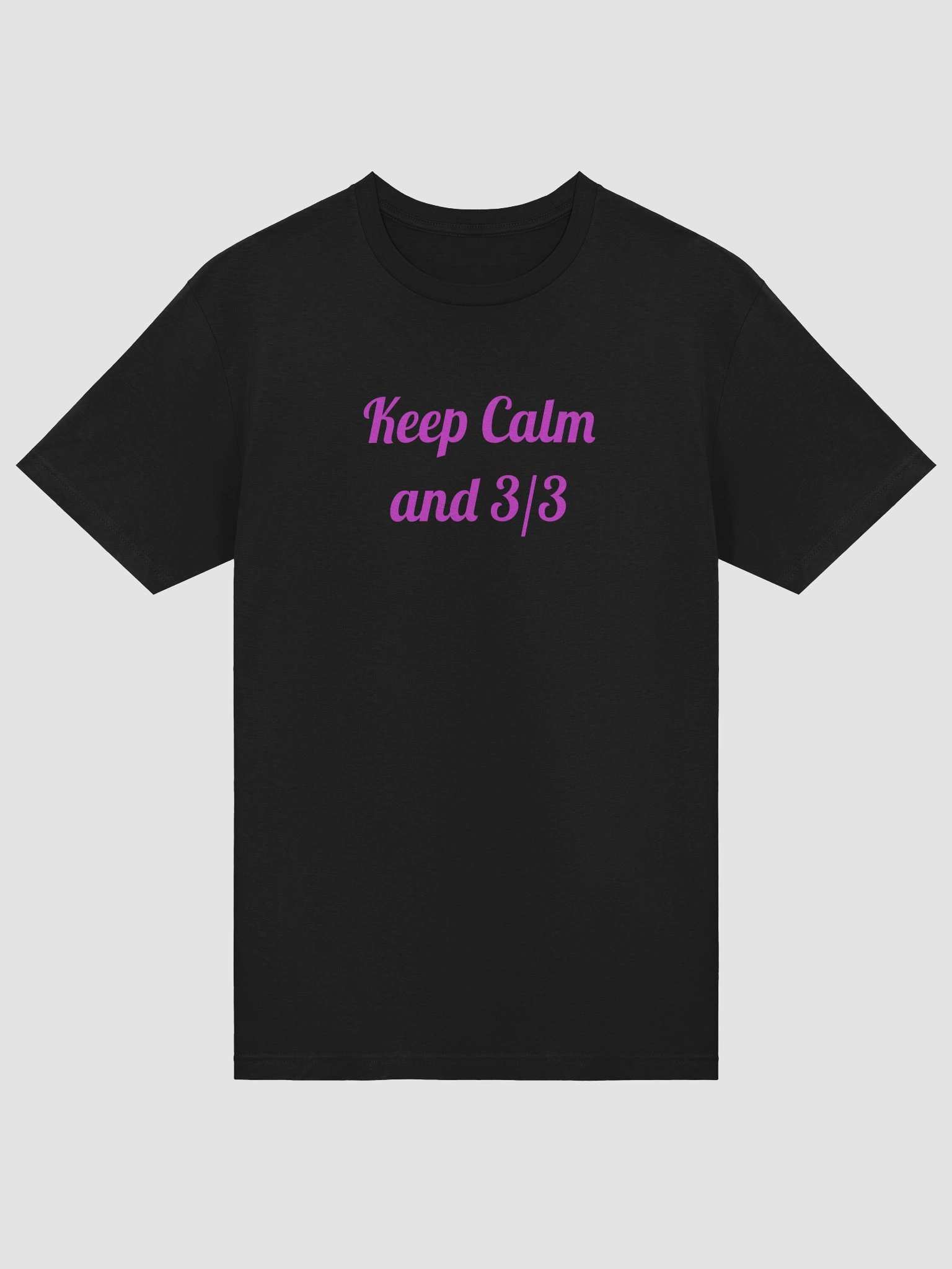 Keep Calm and 3/3 product image (5)