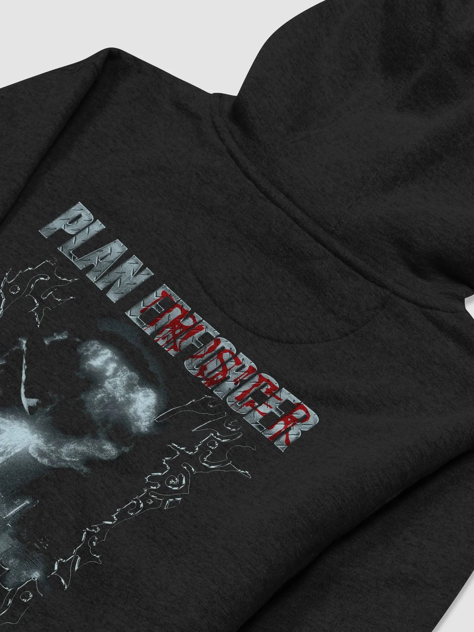 PLAN ENFORCER HOODIE product image (3)