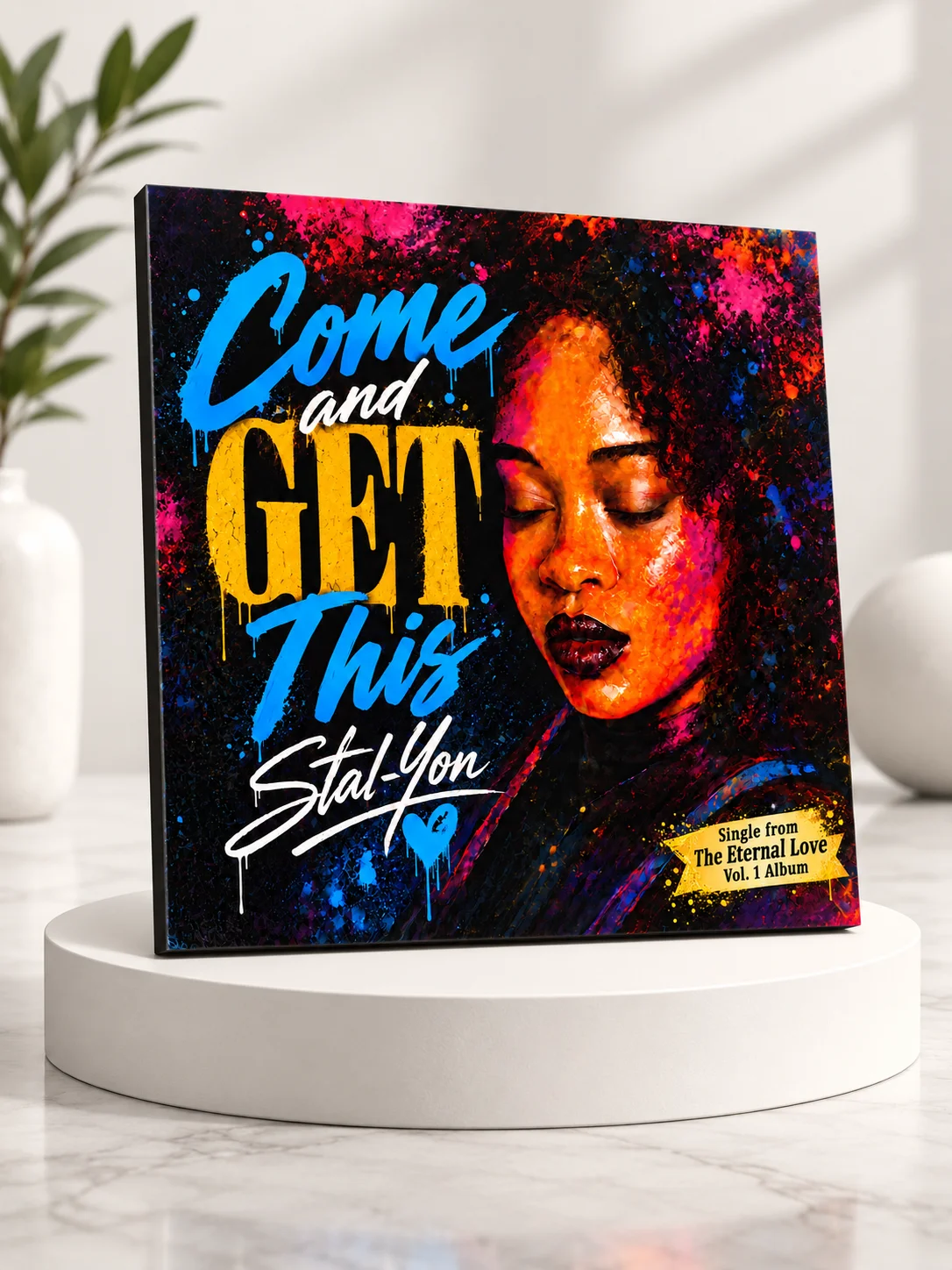 SINGLE 02 - Come and Get This by Stal-Yon (From the Eternal Love Vol. 1 Album by Stal-Yon) product image (1)