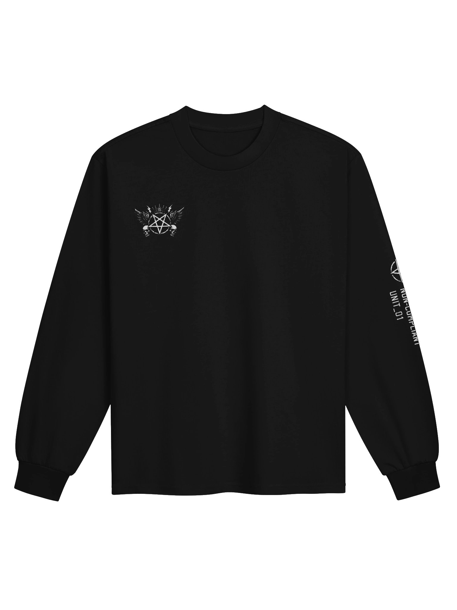 //BOX_01 HEAVY L/S // UNIT_01 product image (1)
