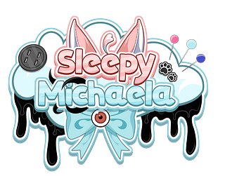 Sleepy Michaela VTuber