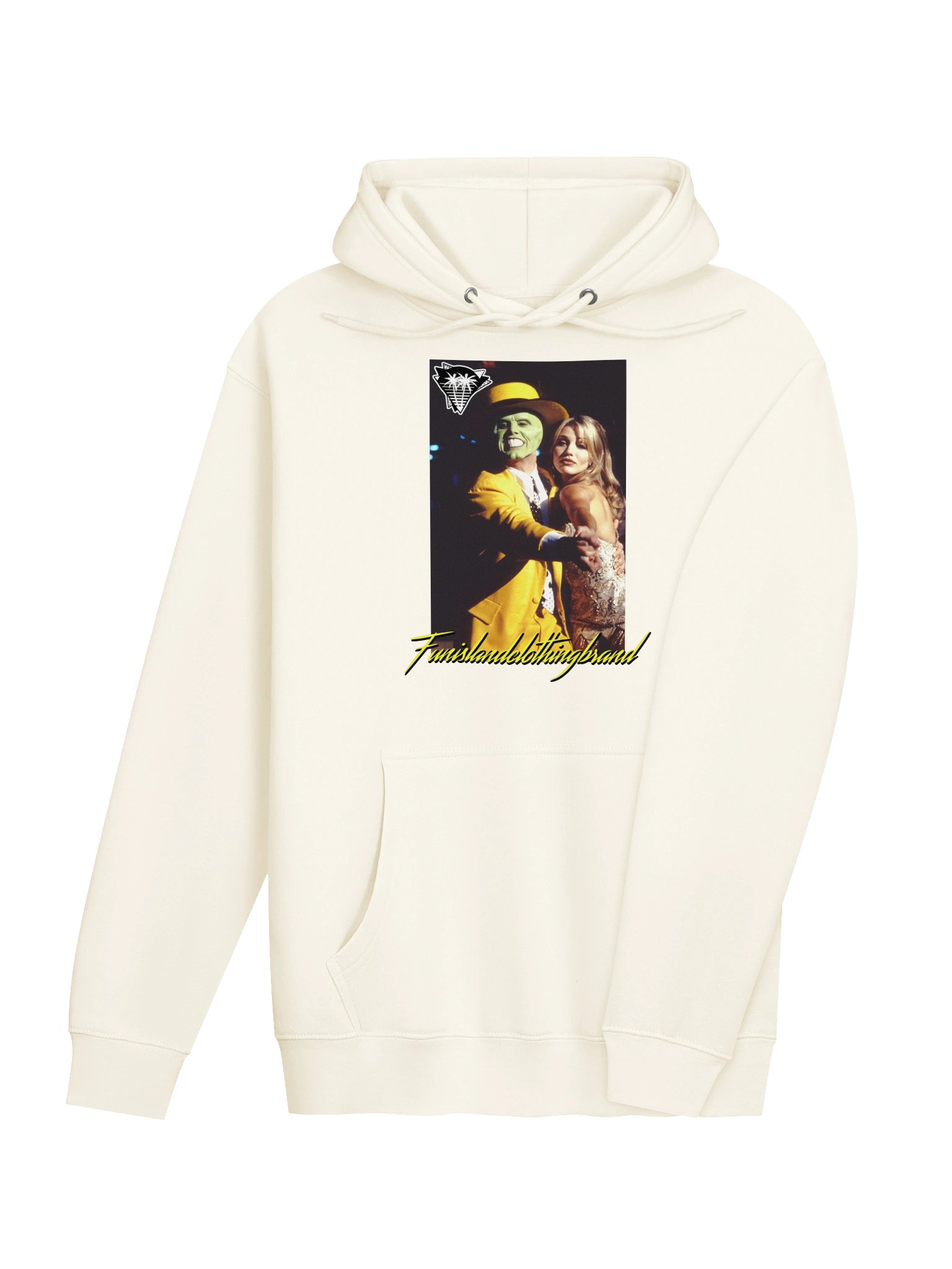 JIM CARREY THE MASK HOODIE product image (15)