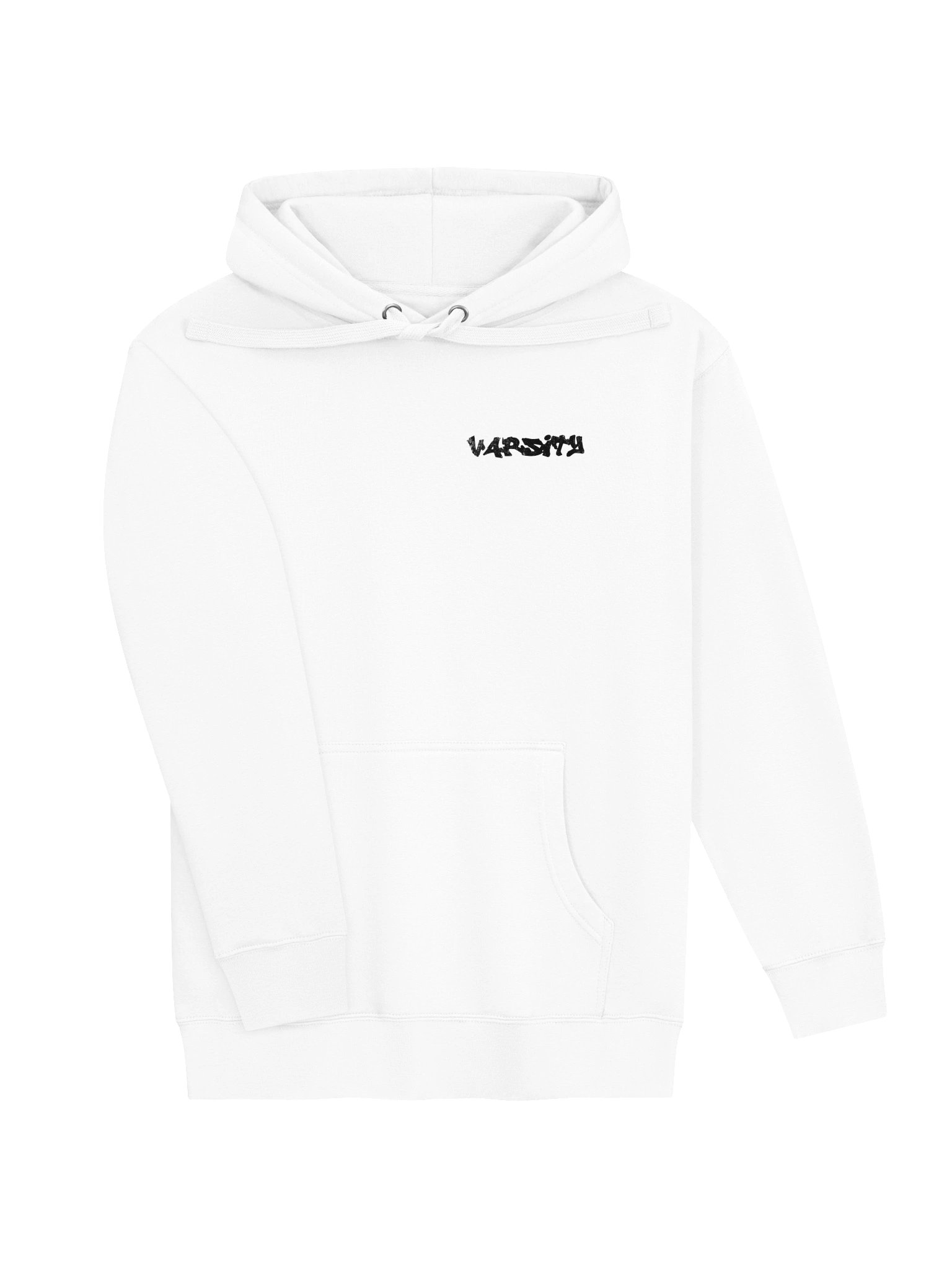 V4RSITY Faith Over Fear Hoodie (White) product image (3)