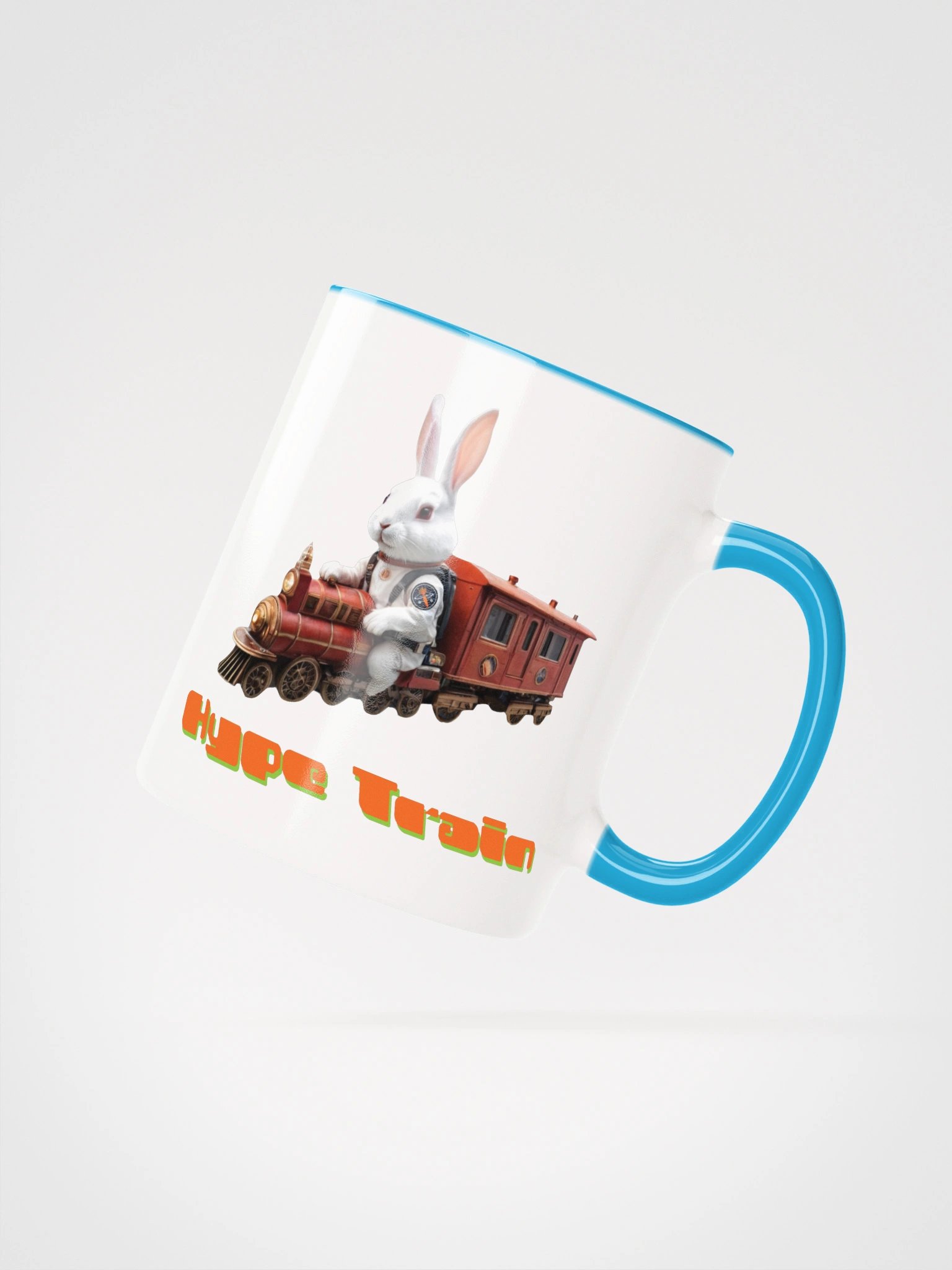 Hype Train Mug product image (22)