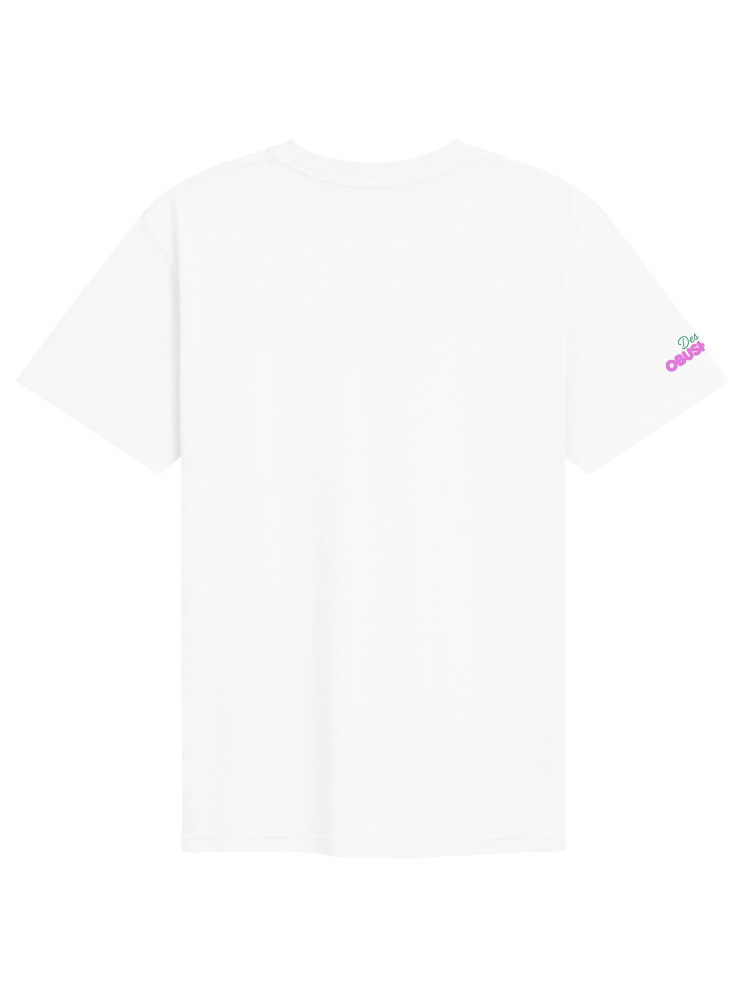 Obushook T — Staring Eyes Graphic Tee product image (3)