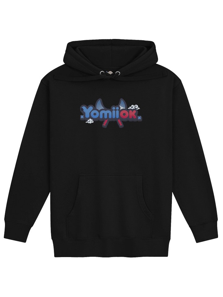 Happy Day YomiiOK Hoodie! product image (1)