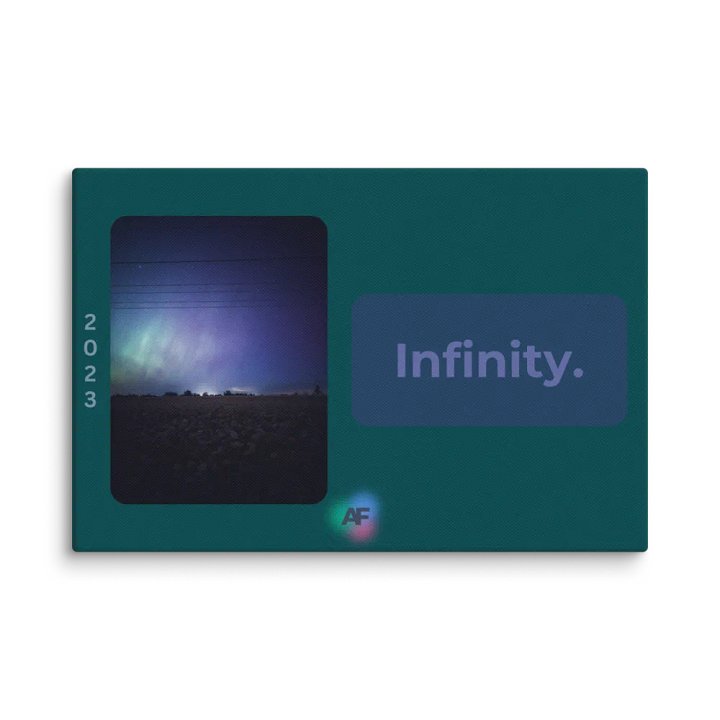 Infinity Canvas product image (1)