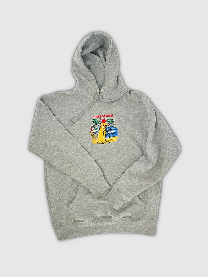 Doge | Embroidered Hoodie product image (1)