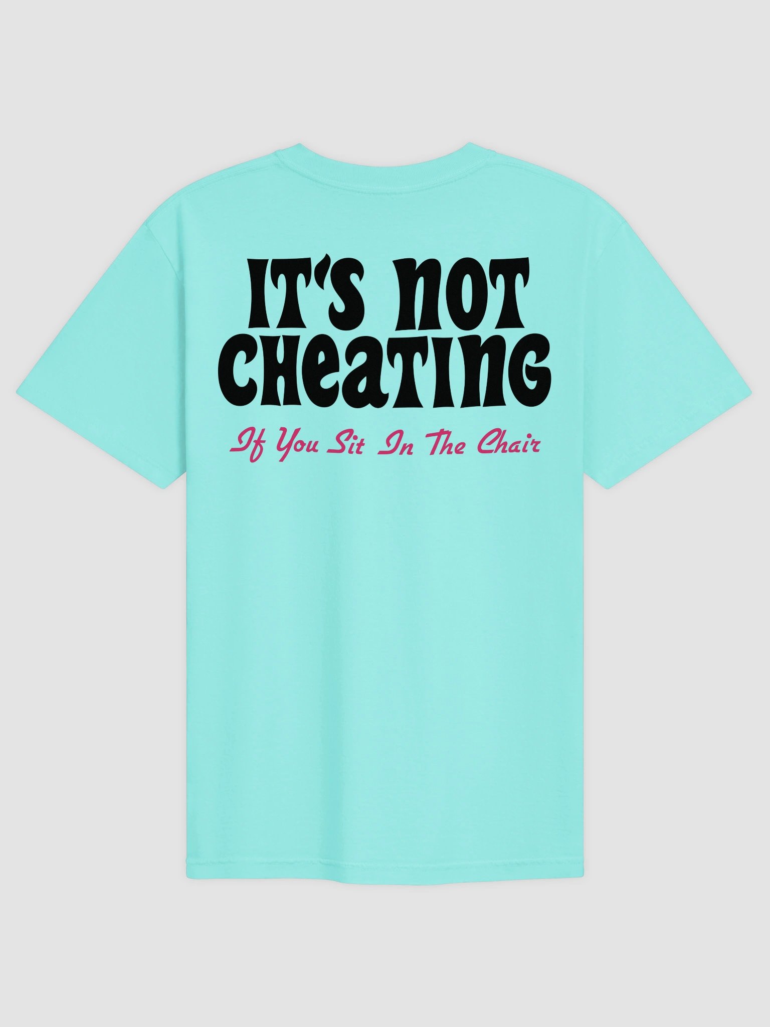 IT'S NOT CHEATING IF YOU KUCK Salty Shirt product image (50)