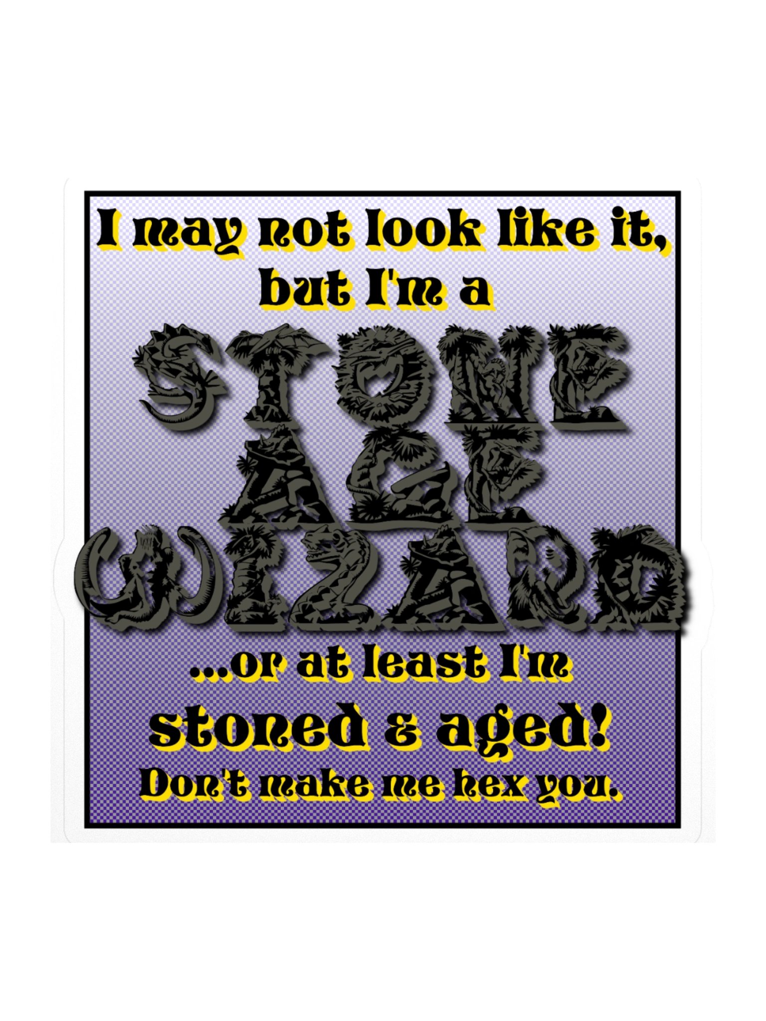 Stone Age Wizard product image (1)
