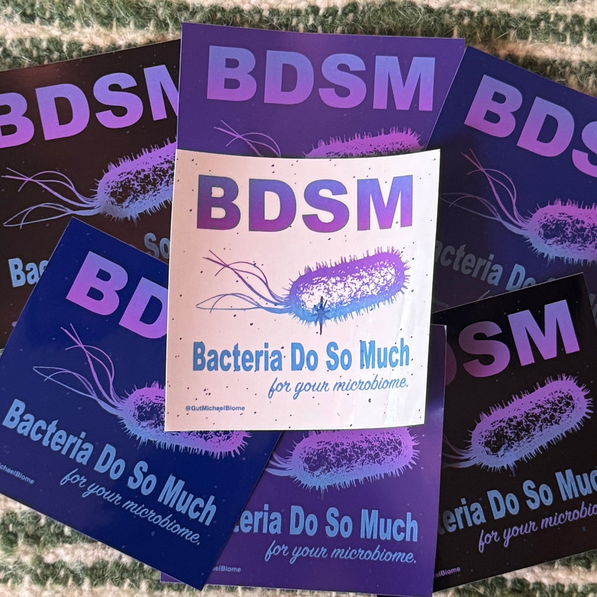 BDSM Stickers product image (1)