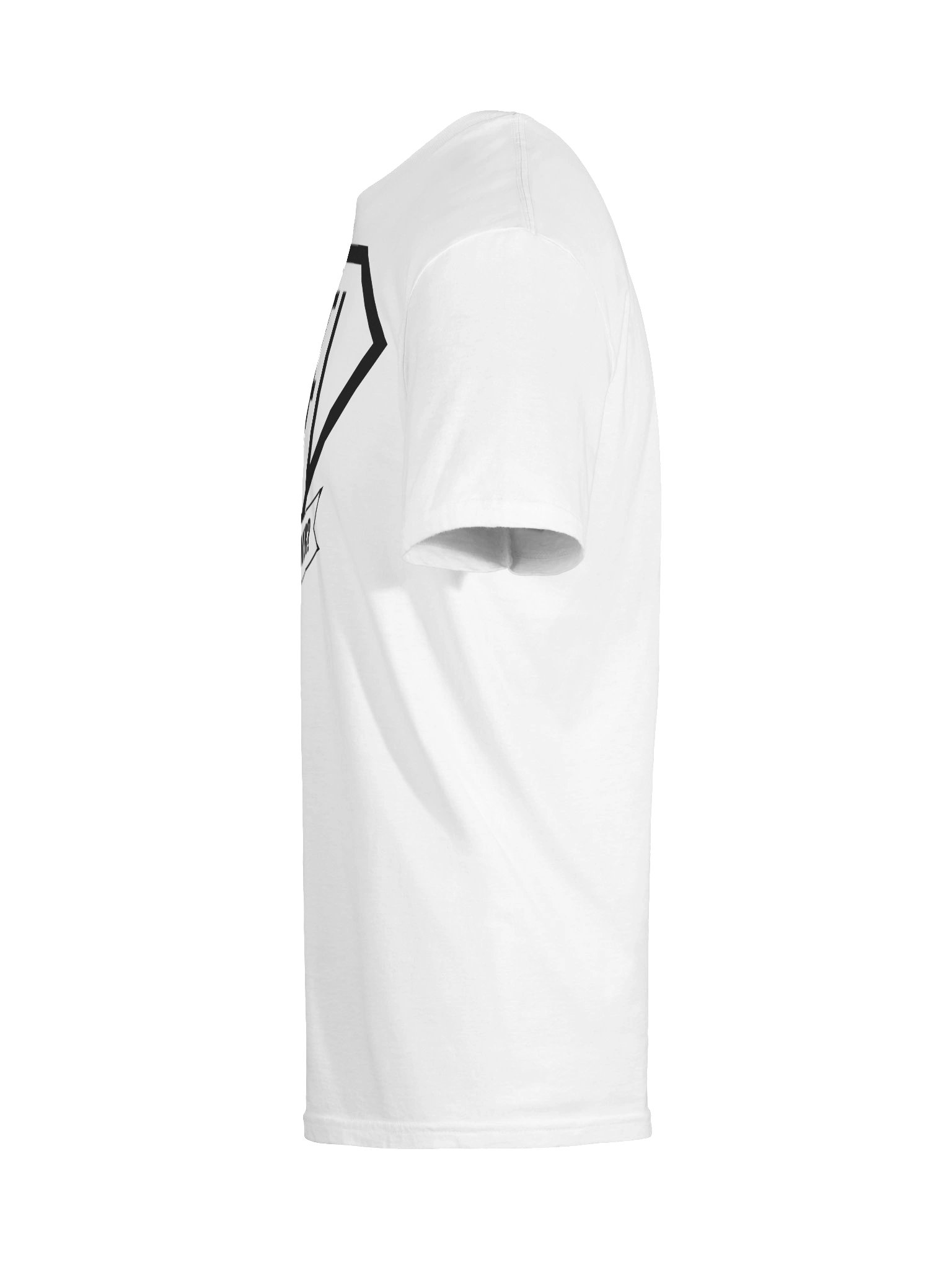 Hotel T-Shirt – I Ran A Hotel, What's Your Superpower? (White) product image (8)