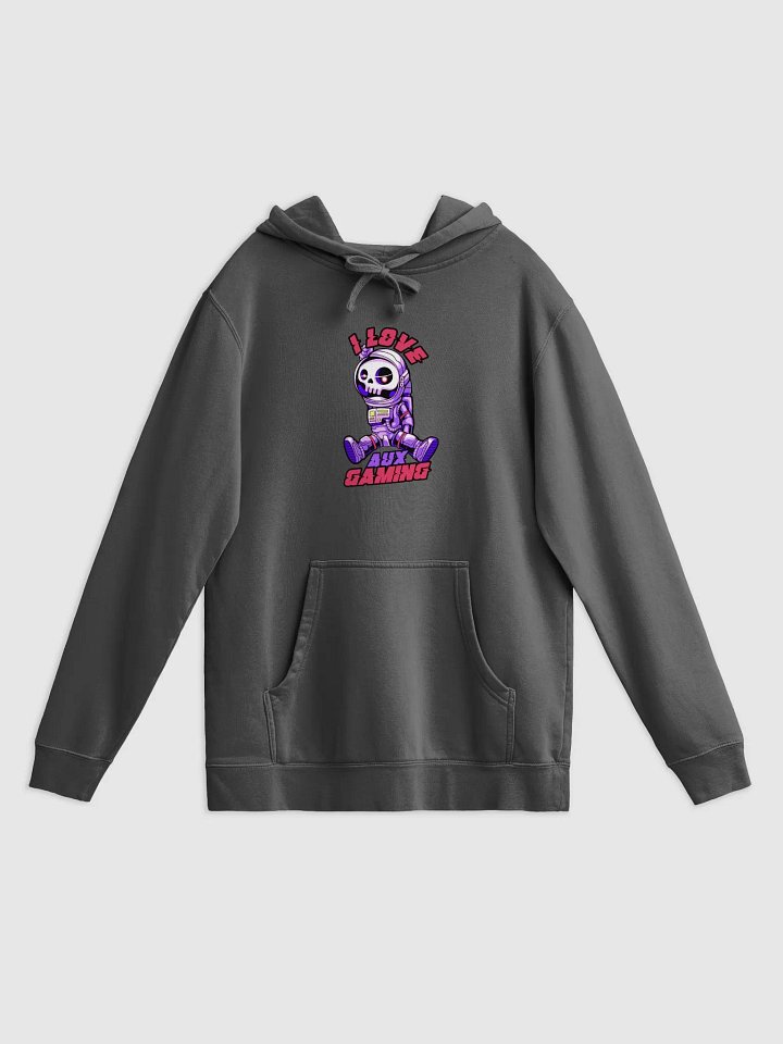 Skull Astronaut Gaming Hoodie product image (2)