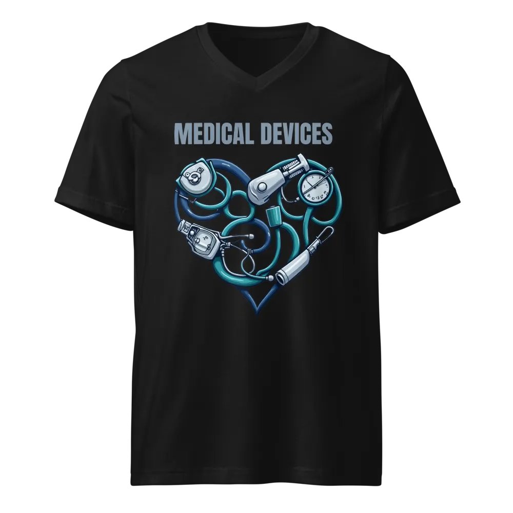Heartbeat of Care T-Shirt product image (1)