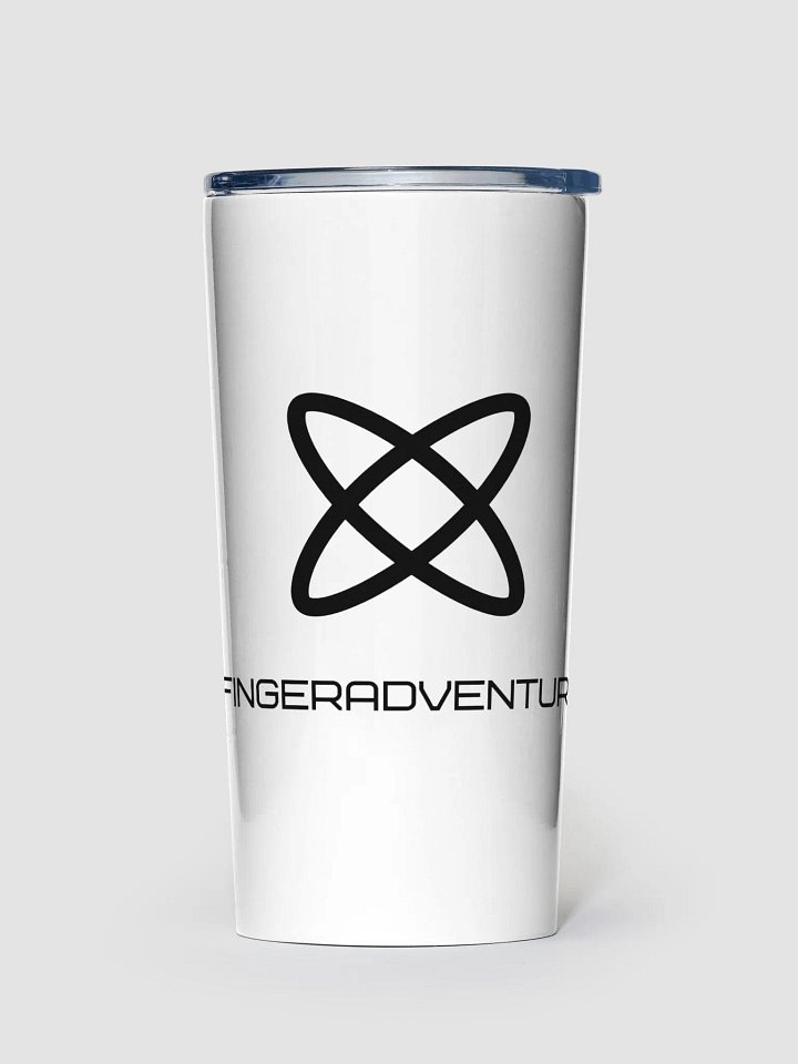 Finger Adventure Tumbler product image (1)